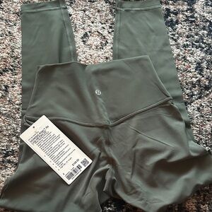 Lululemon Align No Line Leggings